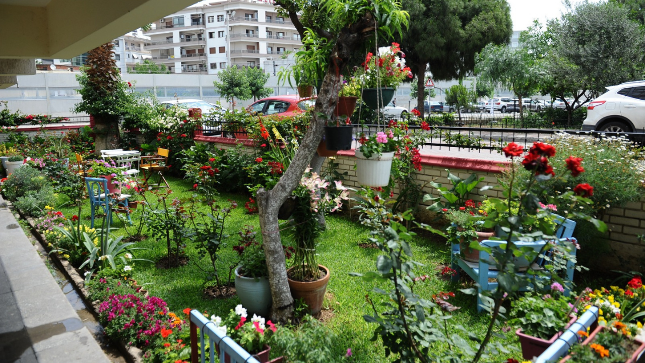 Karşıyaka Çiçek Festivali'ne Geri Sayım Başladı4