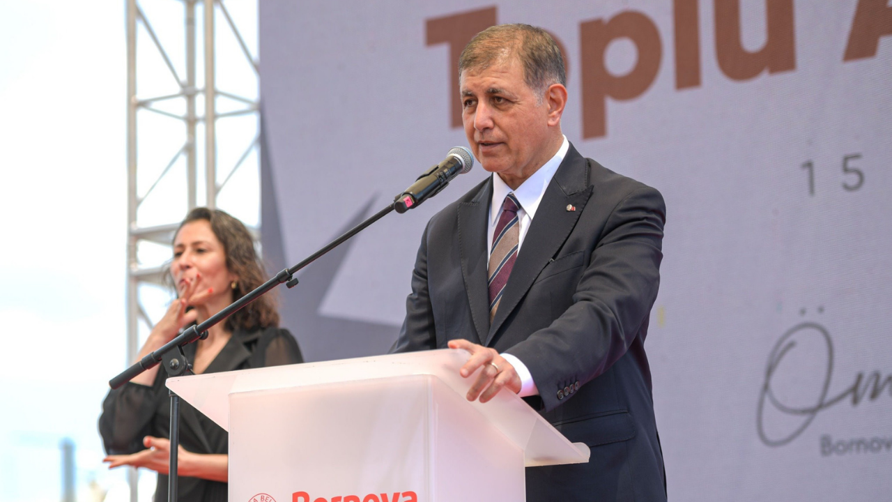 Başkan Tugay: Kimseyi geride bırakmadan çalışacağız