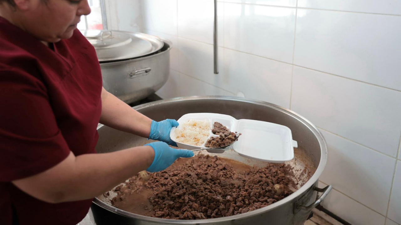 Konak'ta Bayram Iyiliğe Dönüştü1