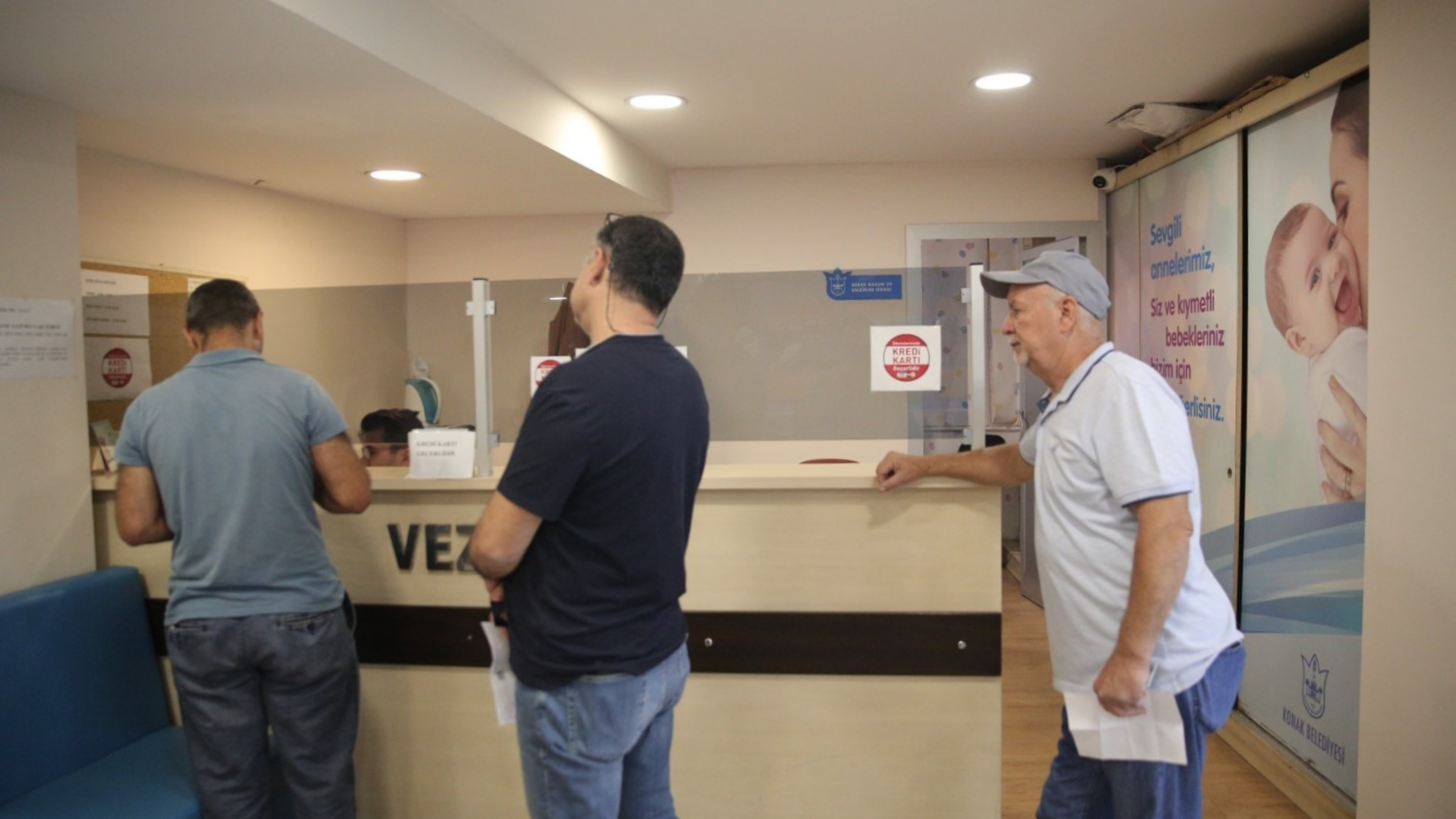 Konak Belediyesi’nden vergi ödemelerinde kolaylık