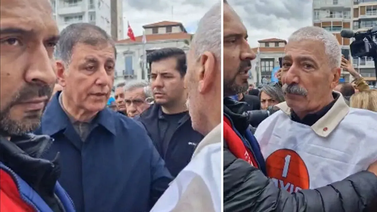 DİSK’ten Cemil Tugay’a destek: Ona patron gözüyle bakmak doğru değil