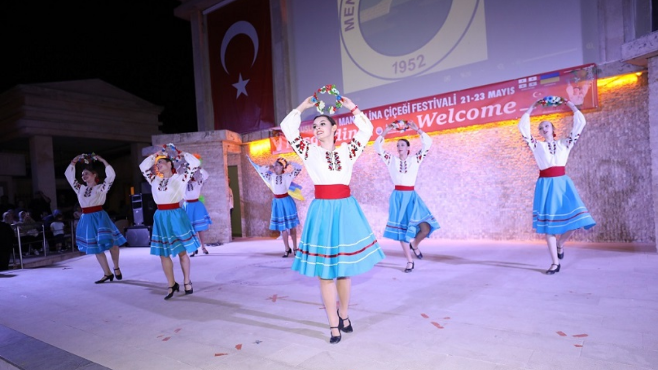Menderes’te Mandalina Çiçeği Festivali yapılacak