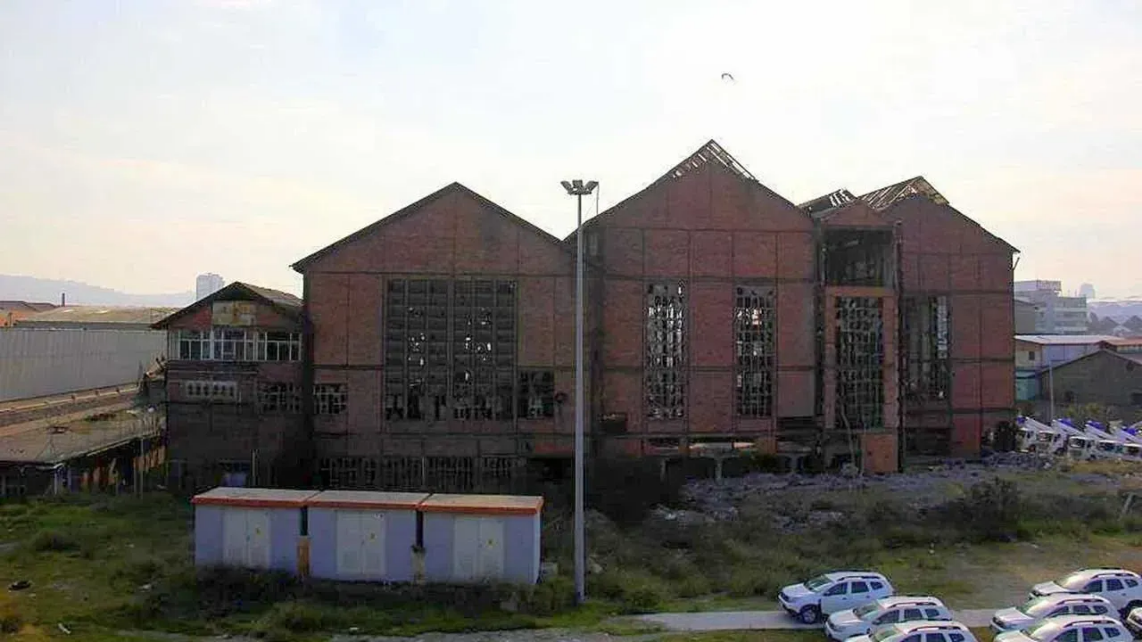 Mimarlar Odası’ndan Elektrik Fabrikası uyarısı: 20 katlı yapılaşma gölge düşürebilir