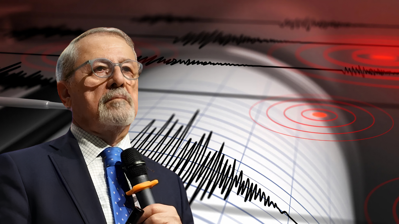 Prof. Dr. Naci Görür’den Malatya depremi açıklaması