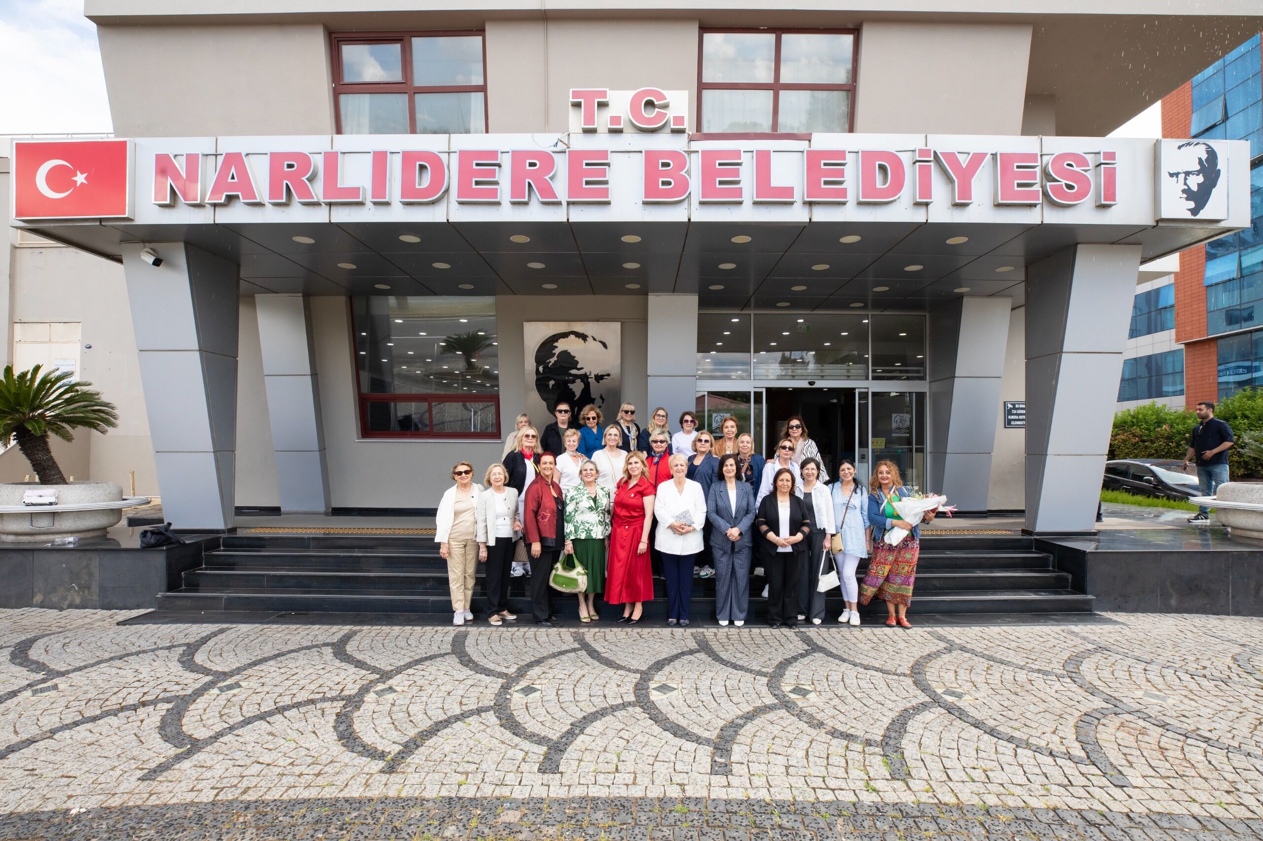 Narlıdere’de “Nar Kızlar” projesi hayata geçti