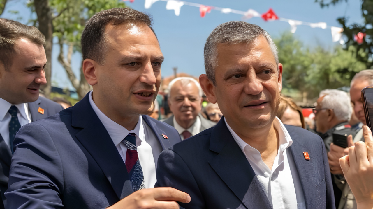 Ömer Eşki’den Özgür Özel’e destek mesajı