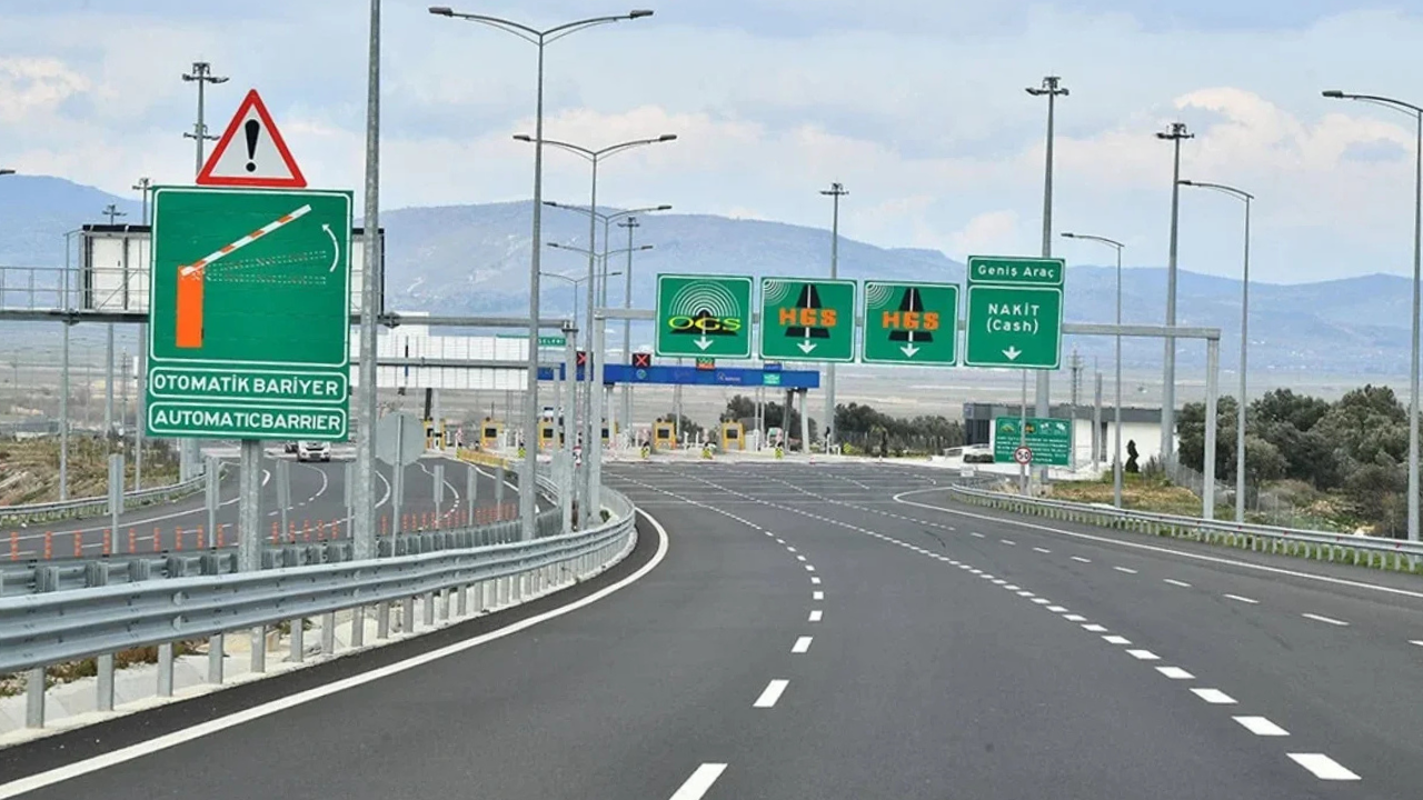İzmir Çevre Yolu için özelleştirme iddiası: 25 yıllık plan gündemde