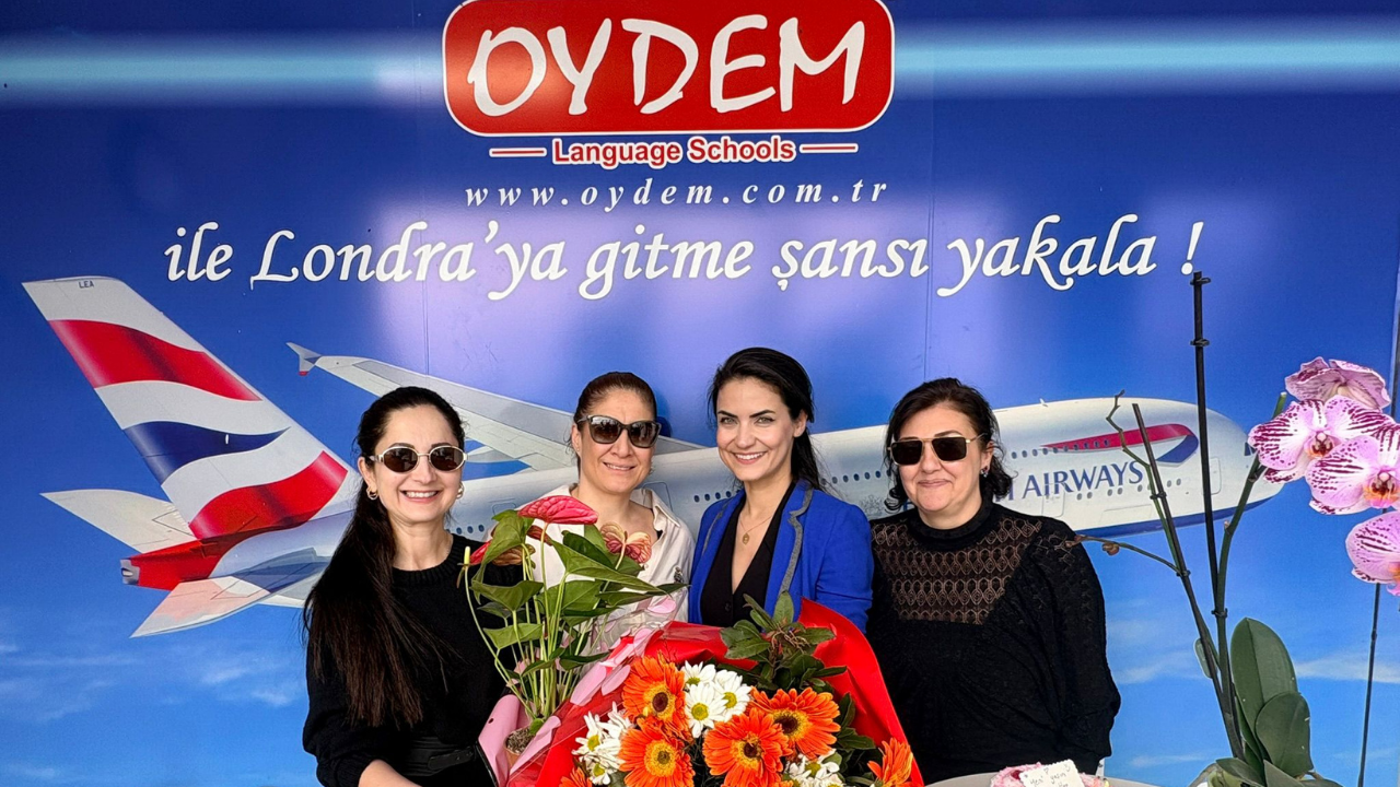 İzmir’de dil eğitiminde öne çıkan kurum: OYDEM Dil Okulları