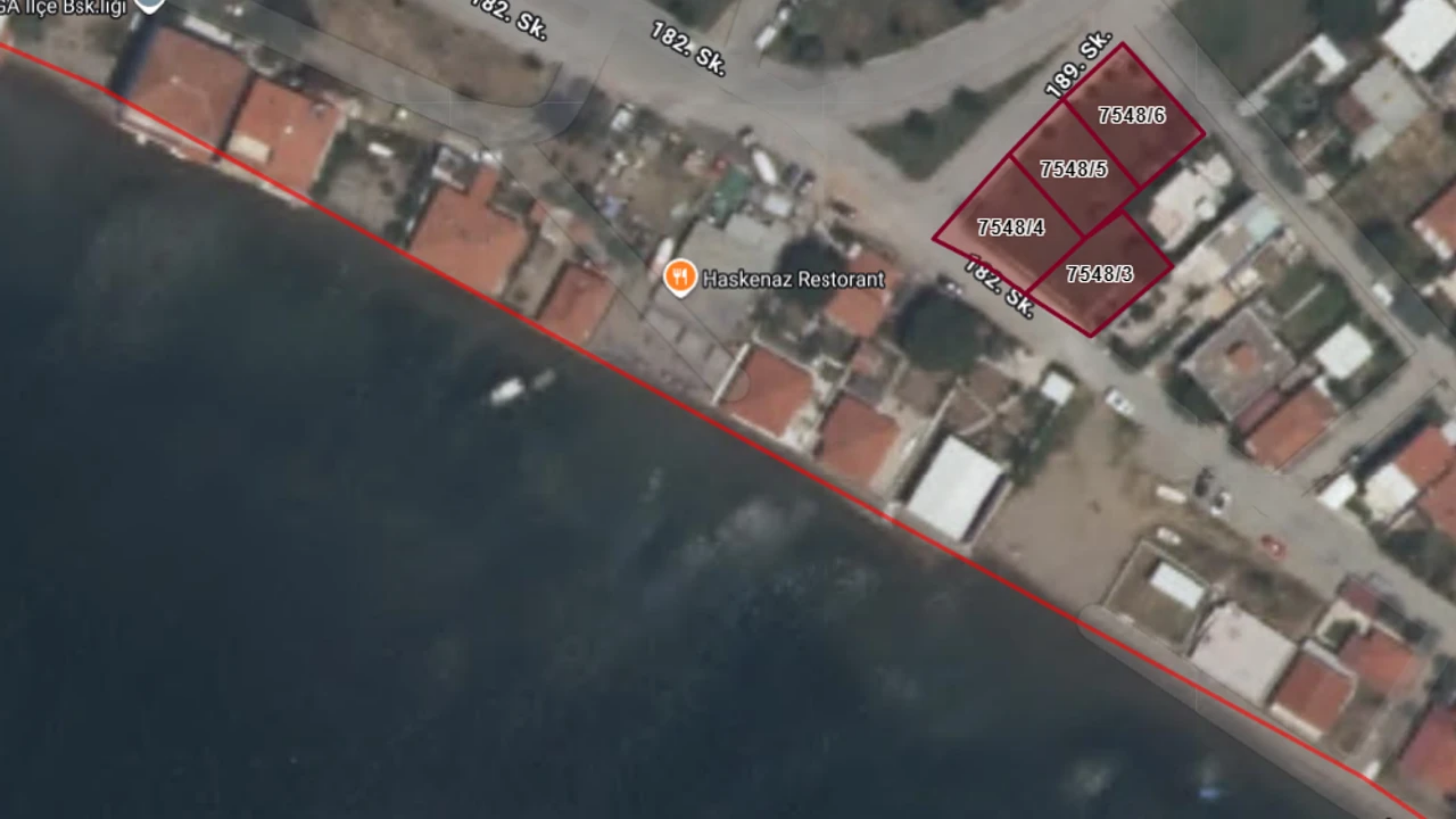 Özelleştirme İdaresi İzmir’de denize sıfır 4 parseli satışa çıkardı