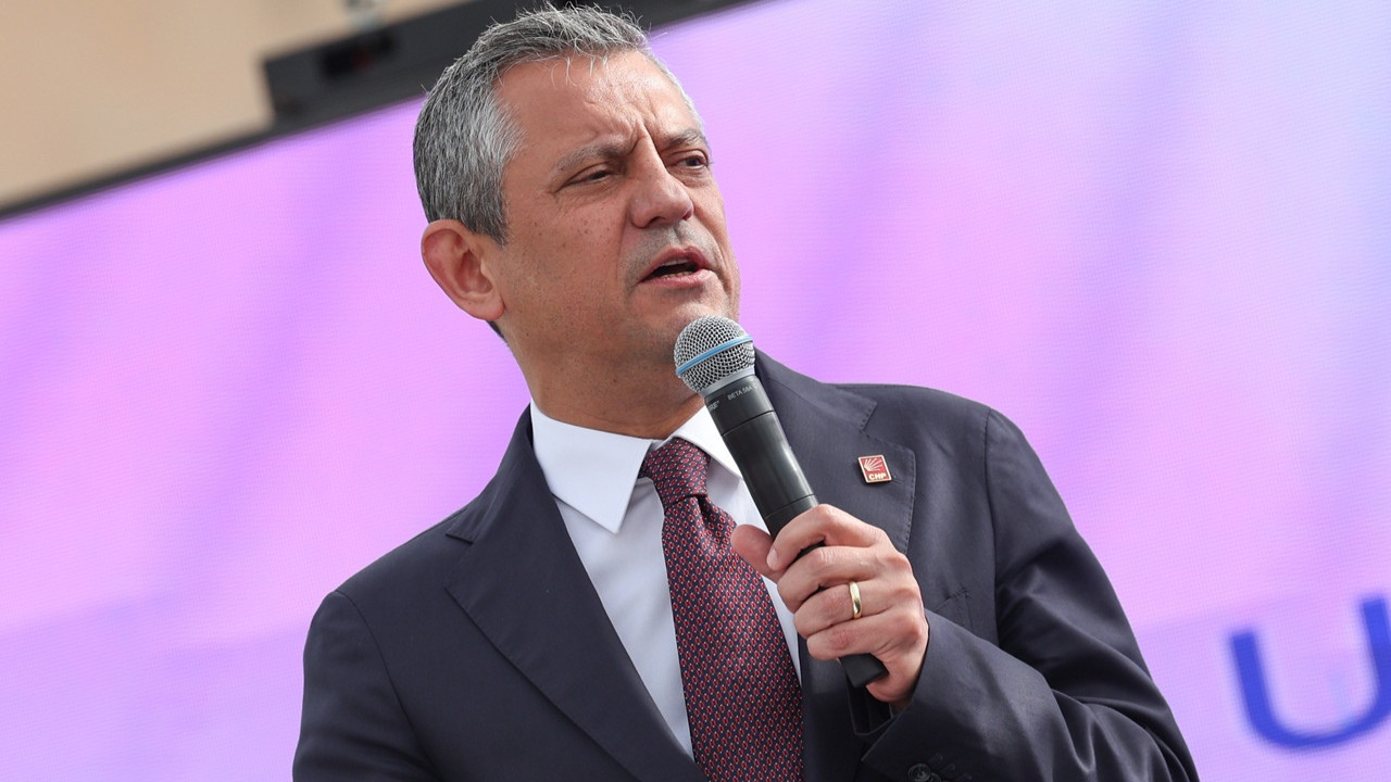 Özgür Özel’in İzmir programında tarih değişti