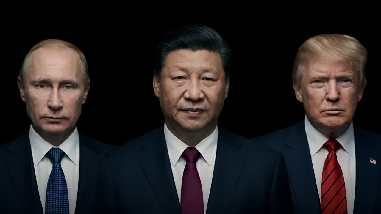 Putin’in Pekin ziyareti dikkat çekti: Çin-Rusya hattında stratejik mesaj
