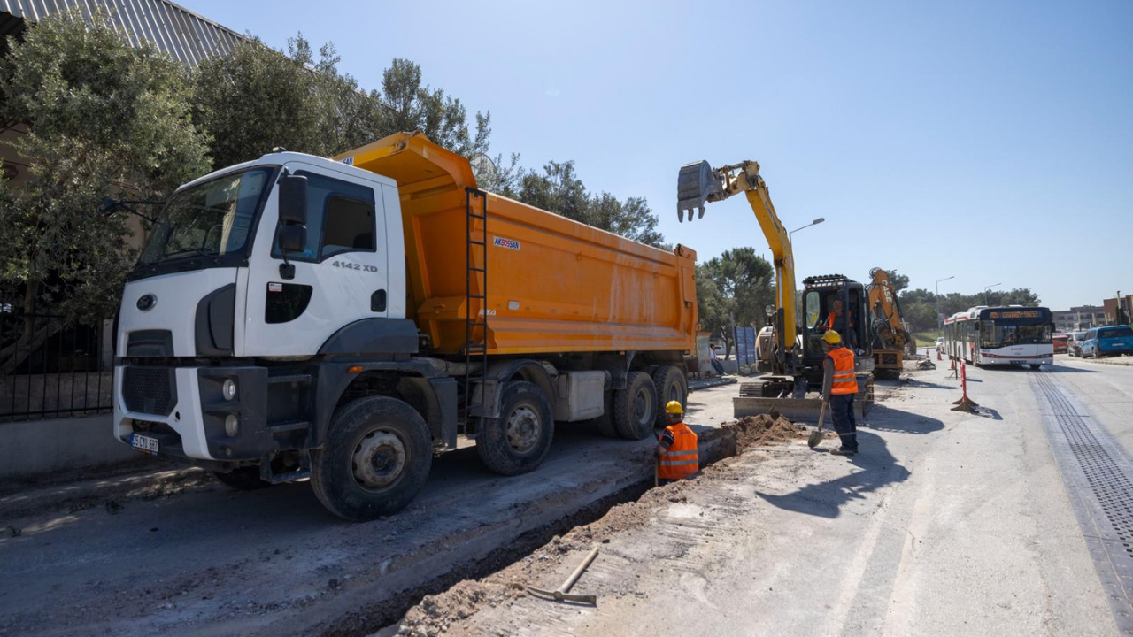 Sarnıç’ın Altyapısında Büyük Dönüşüm1