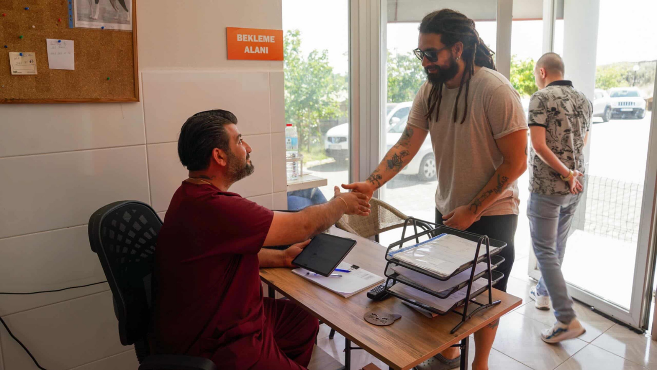 Seferihisar Belediyesi Veteriner İşleri dijital sisteme geçti: Sıfır atık dönemi başladı