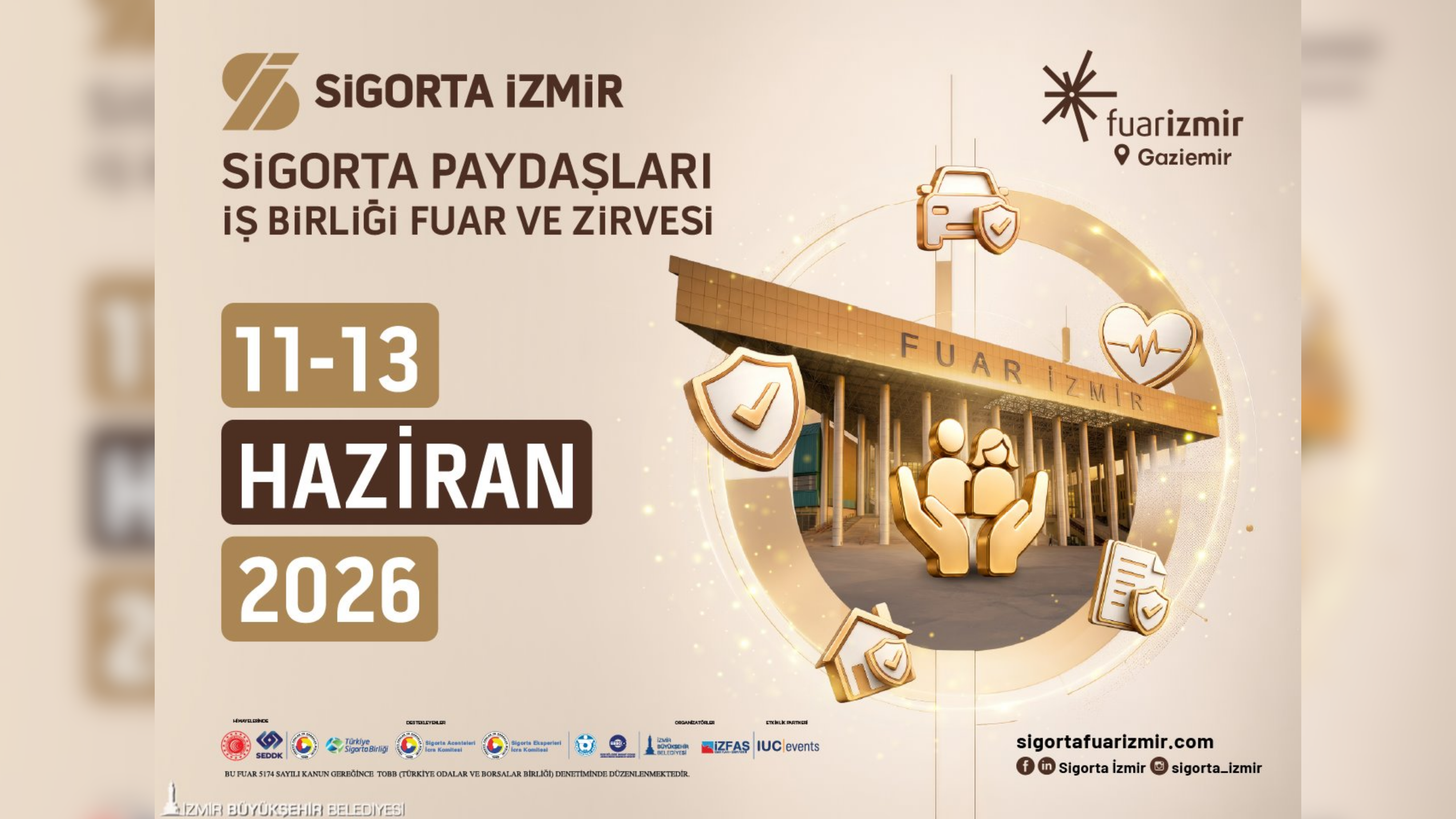 Sigorta Izmir Afiş