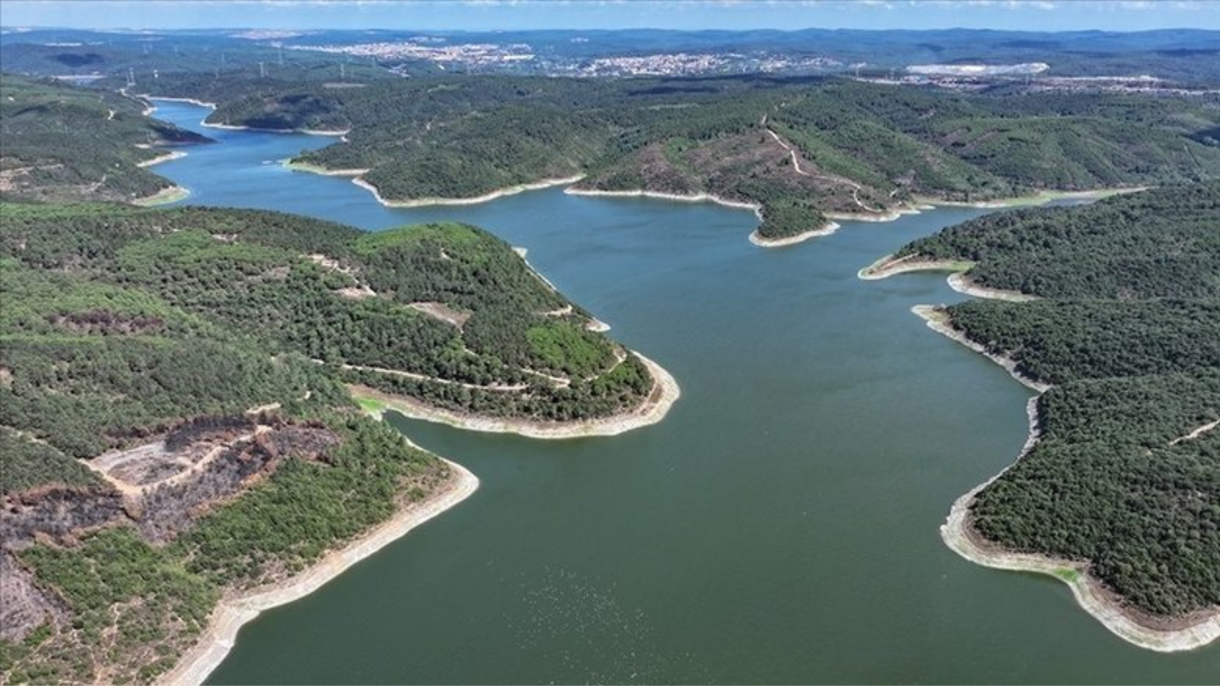İzmir barajlarında son durum belli oldu! İZSU 28 Haziran 2026 verilerini duyurdu
