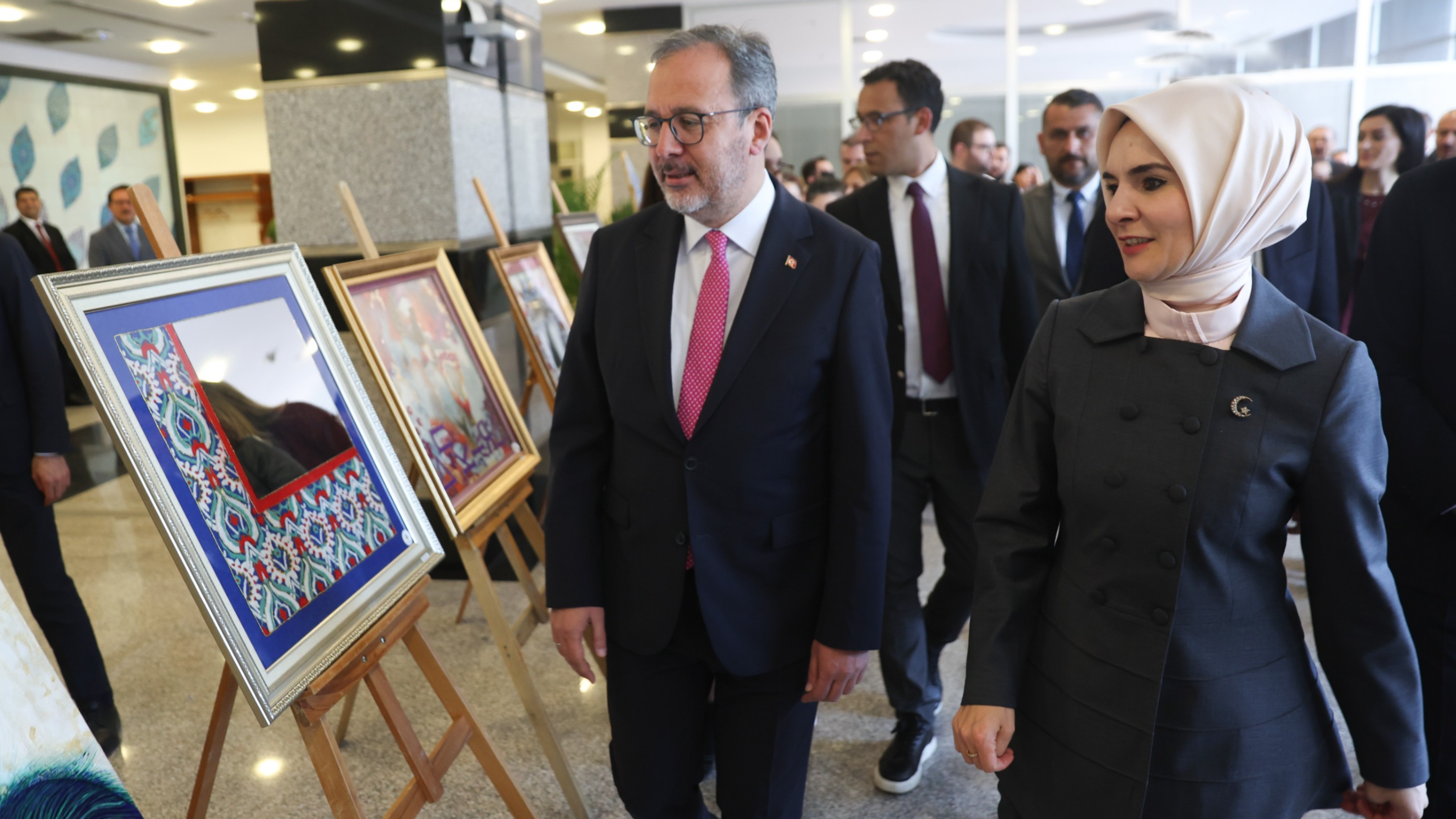 Tbmm Engelliler Haftası Kasapoğlu