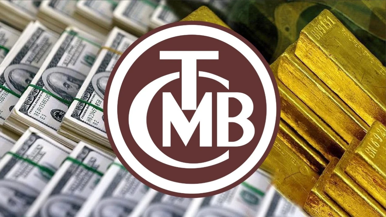 TCMB rezervlerinde iki haftanın ardından yükseliş