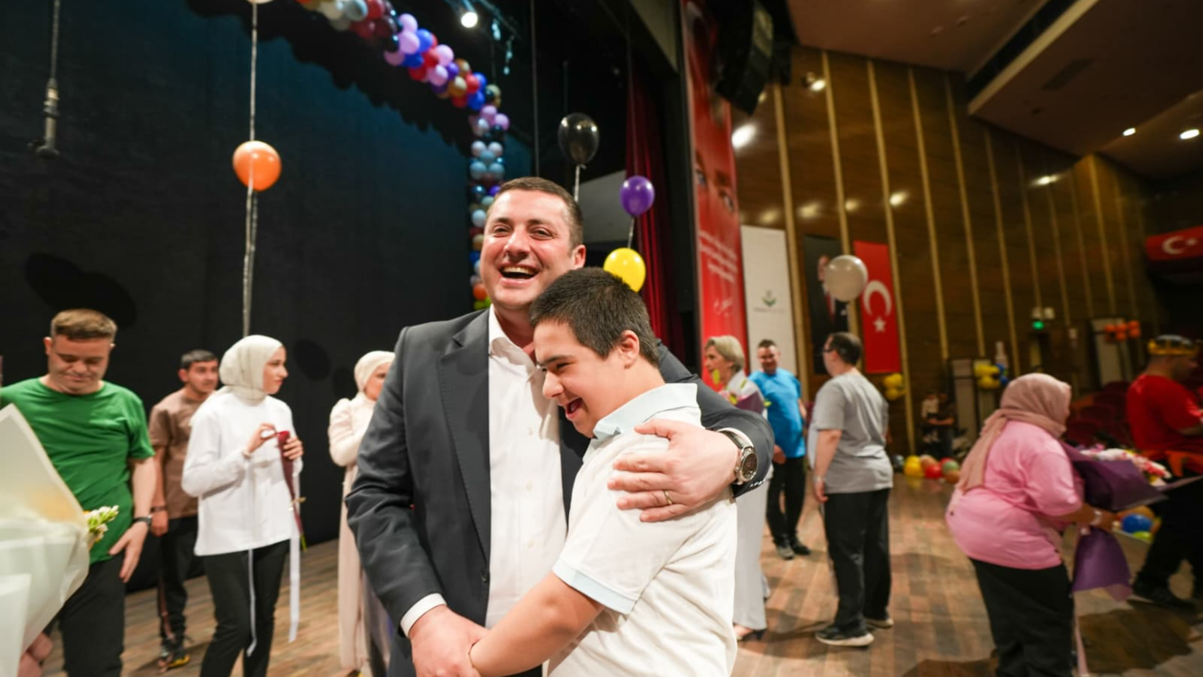 Torbalı’da engelsiz yaşam için anlamlı hafta