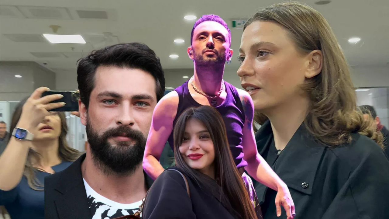 Ünlülere yönelik yasaklı madde operasyonu: Serenay Sarıkaya dahil 25 kişi hakkında gözaltı kararı