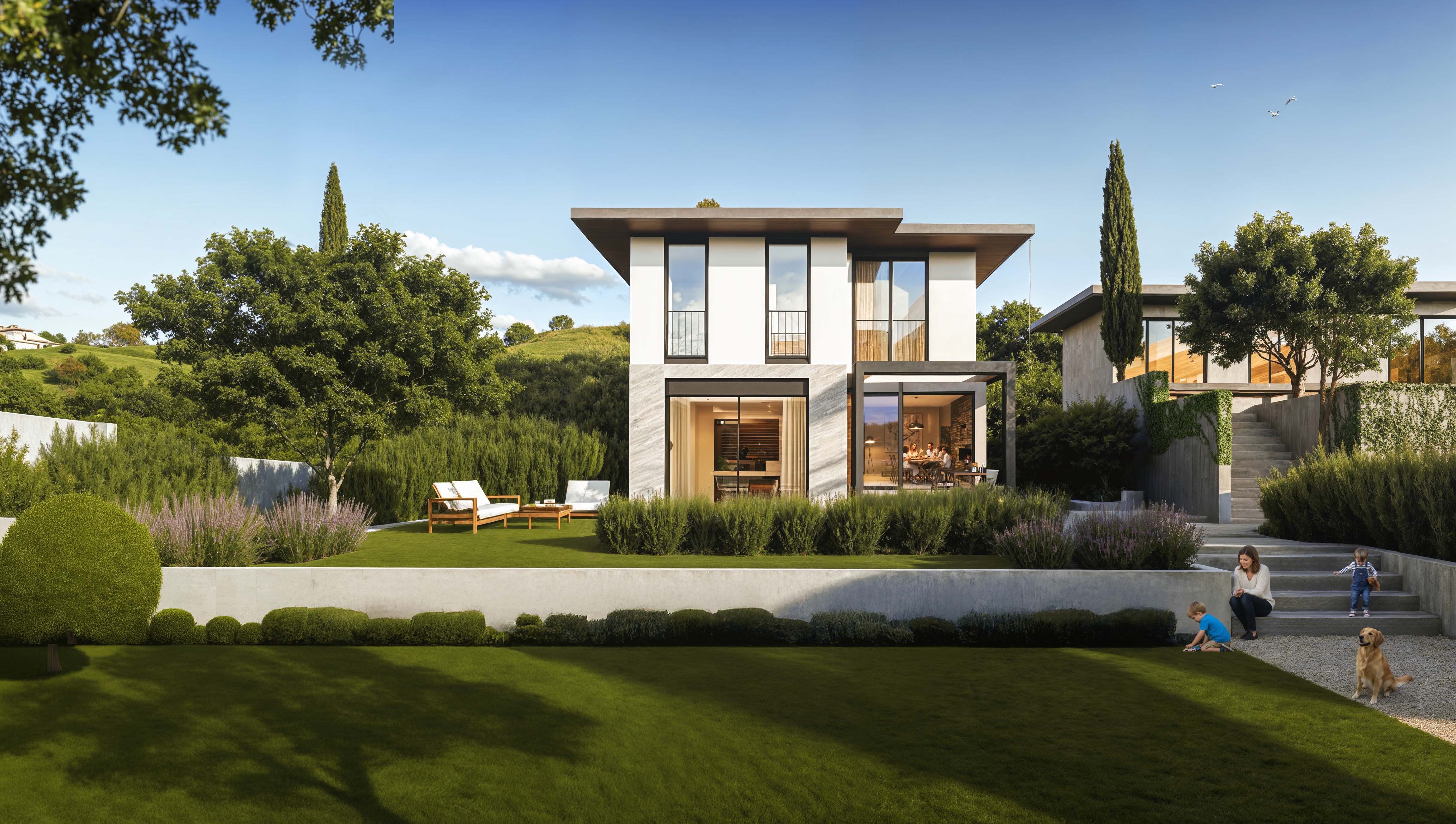 Villa Render1