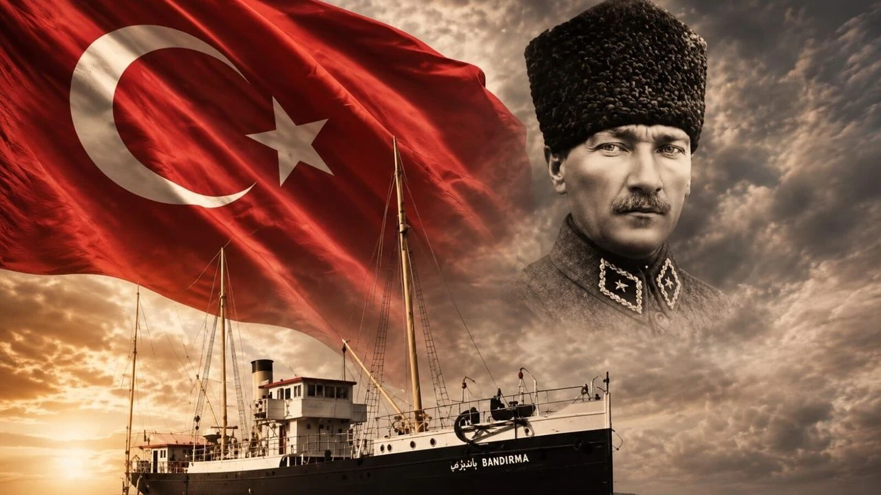 Yüzyıllık meşale 107 yaşında! Kurtuluşun ilk adımı nasıl atıldı?