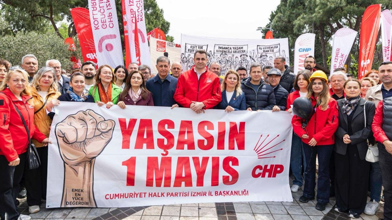 Yaşasın 1 Mayıs