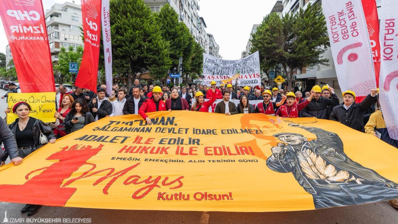 Yaşasın 1 Mayıs1