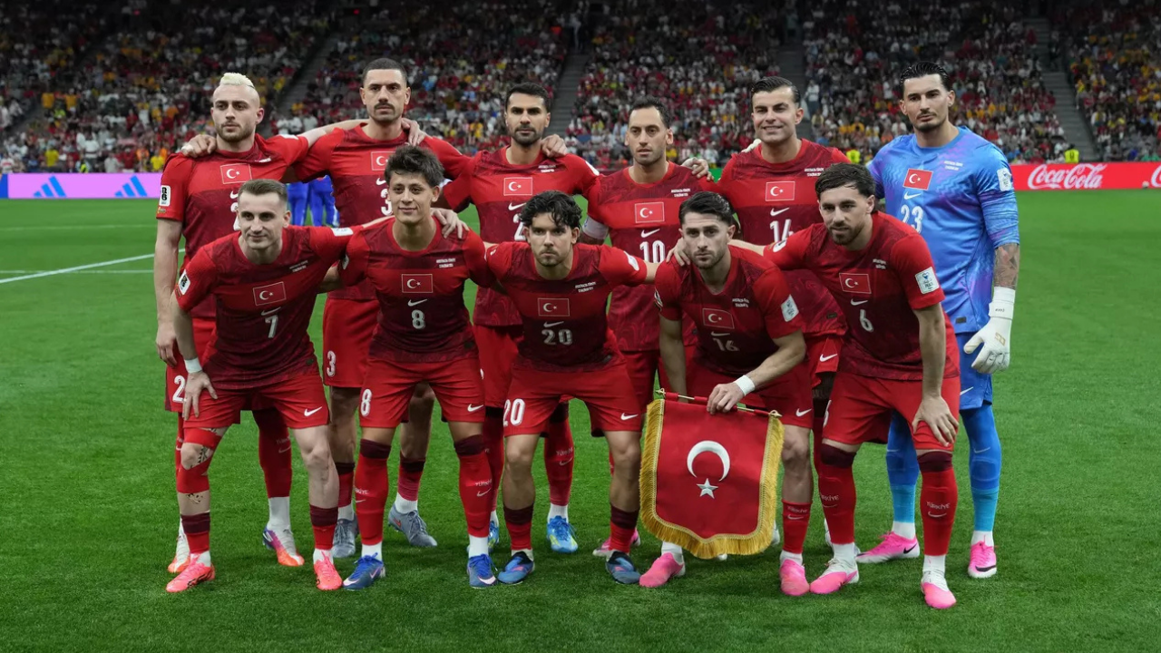 A Milli Takım'da kritik maçlar öncesi aday kadrosu belli oldu