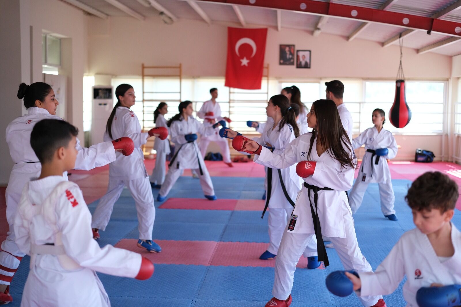 Bayraklı’da Yaz Spor Okulları İçin Kayıtlar Başladı (5)