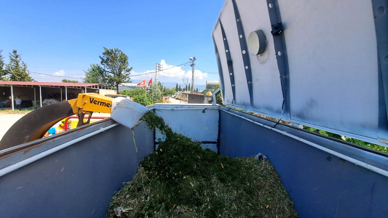 Bornova'da Yaz Öncesi Yangın Ve Çevre Seferberliği