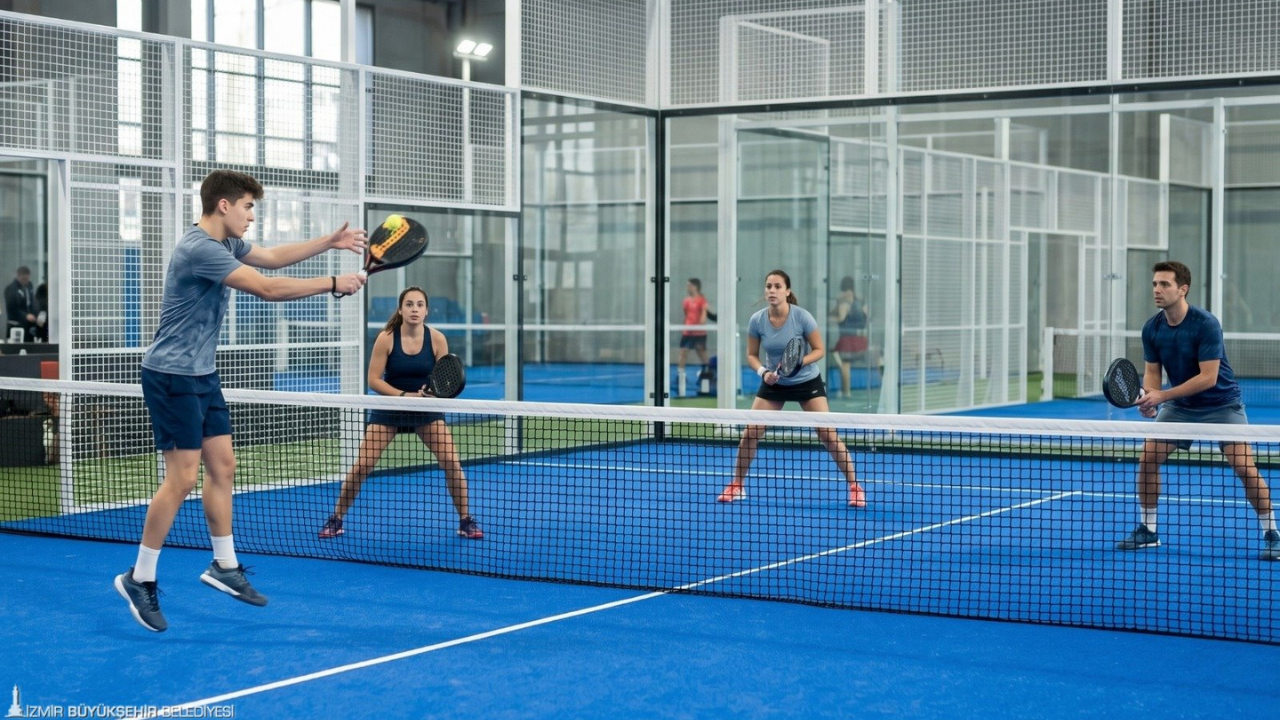 Bostanlı Sahiline Yeni Padel Kortlaeı Geliyor1