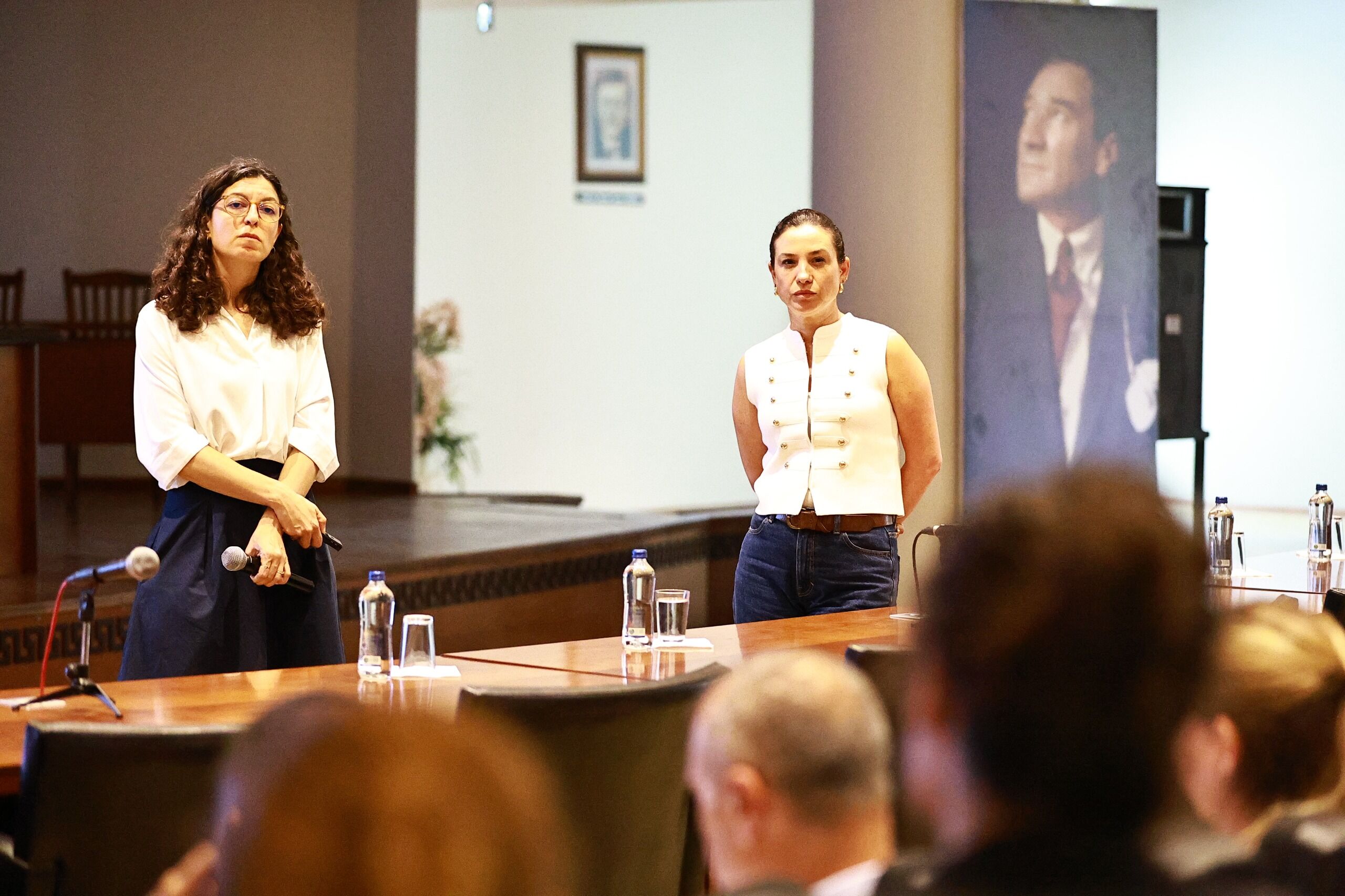 Çamlık Atatürk Evi Toplantı (1)
