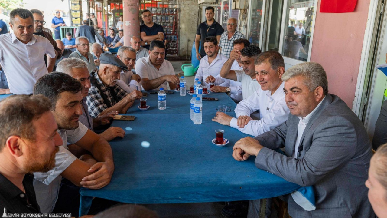 Cemil Tugay Küçük Menderes Havzası’nda Saha Turuna Kiraz’dan Başladı2