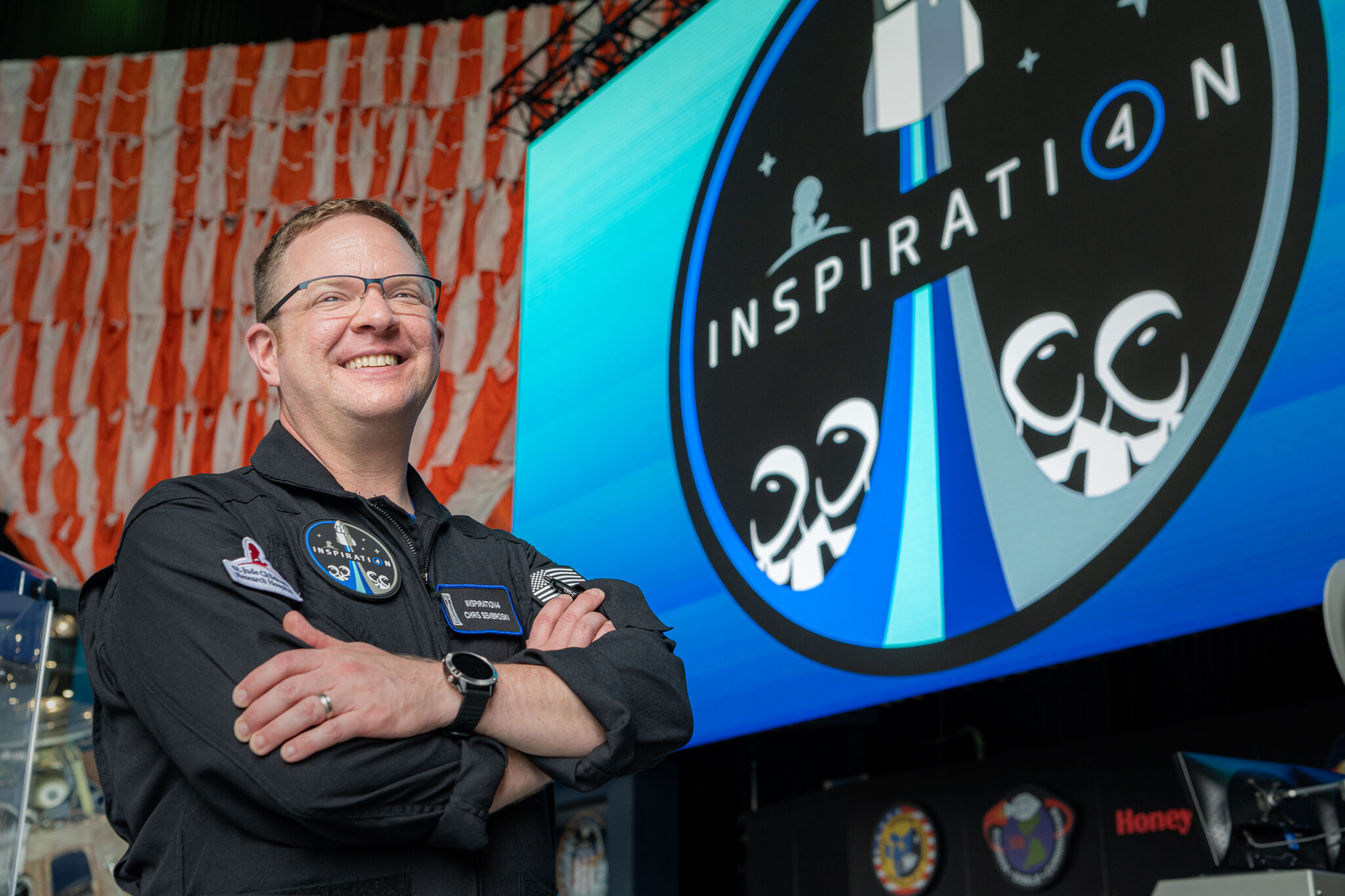 SpaceX Astronotu Chris Sembroski İzmir'e geliyor! Gençlerle uzay deneyimini paylaşacak