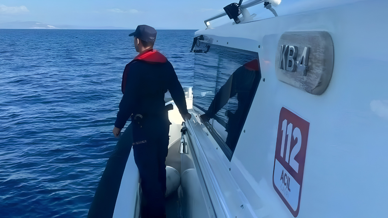 Serinlemek için girdiği deniz sonu oldu: 70 yaşındaki adam hayatını kaybetti