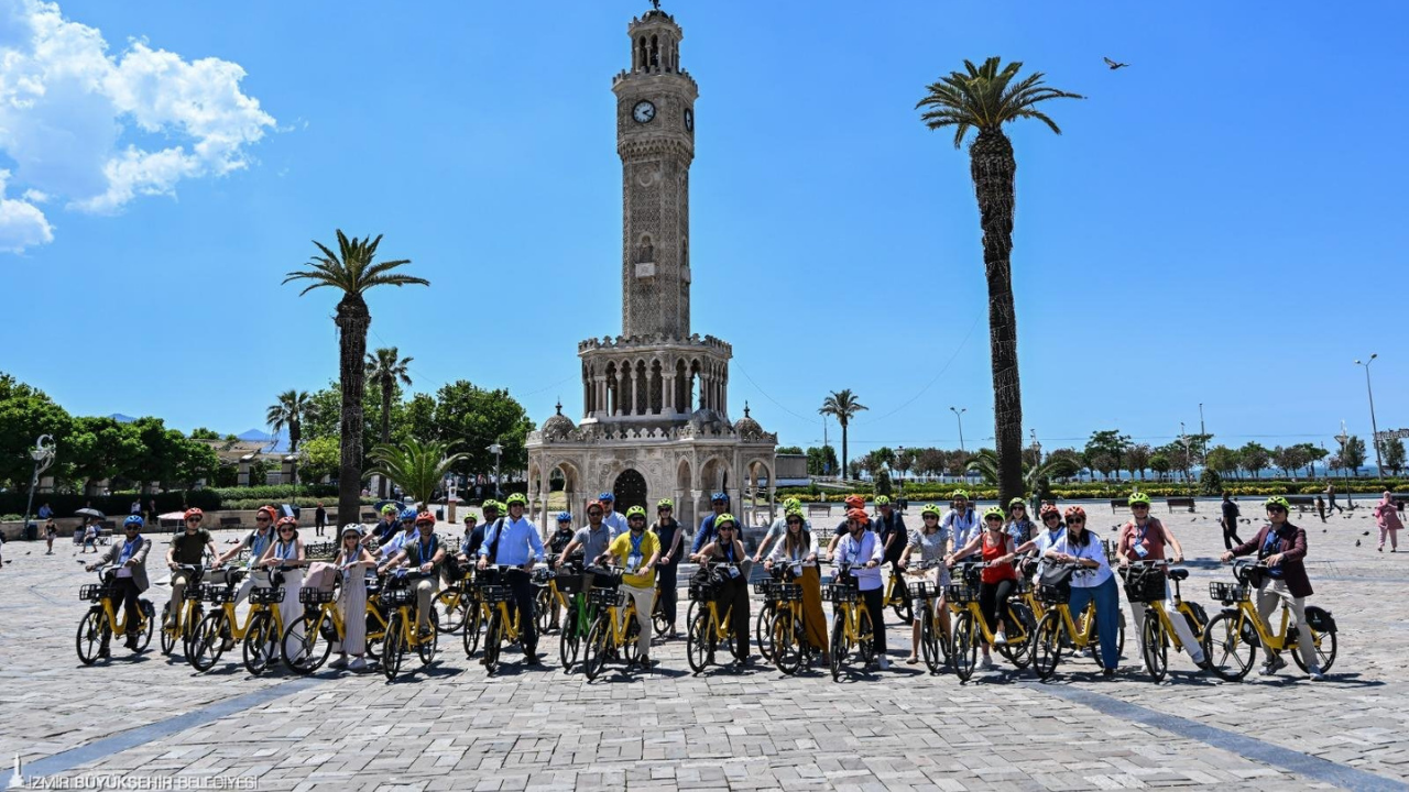 Fuarcılığın Uluslararası Liderleri İzmir’de Buluştu