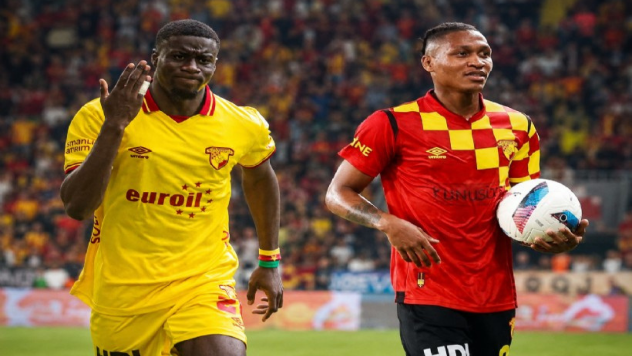 Göztepe’de transfer planı netleşiyor