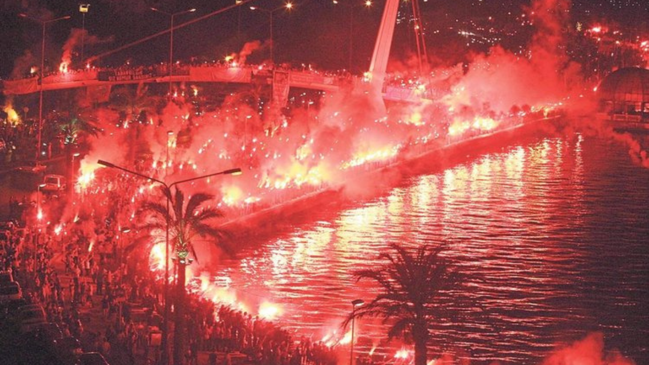 Sarı-kırmızı ateş İzmir’i saracak: Göztepe'den 101. yaşına özel görkemli kutlama 2 Göztepe'den 101. Yaşına Özel Görkemli Kutlama1