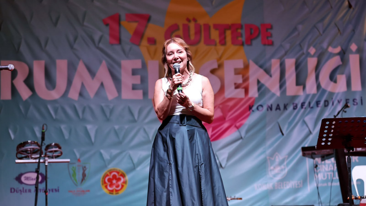 Gültepe Rumeli Şenliği 18 Yaşında1
