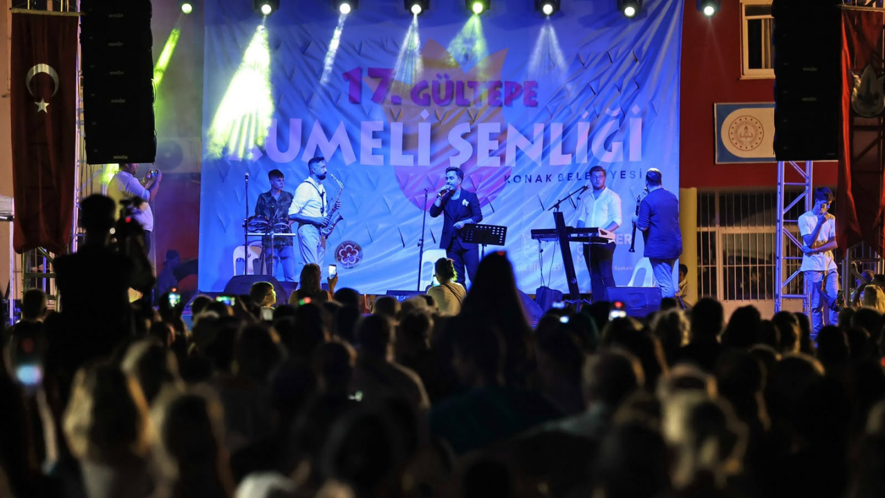 Gültepe Rumeli Şenliği 18 Yaşında3