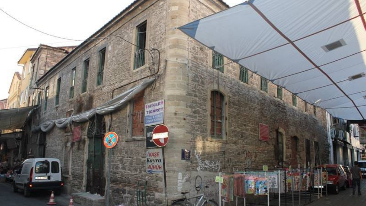 Hamdi Dalan Sabun Fabrikası1