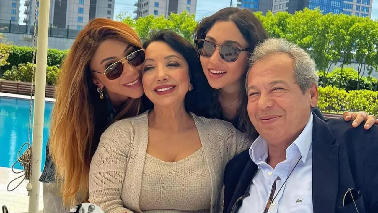 İlyas İlbey Ve Ailesi