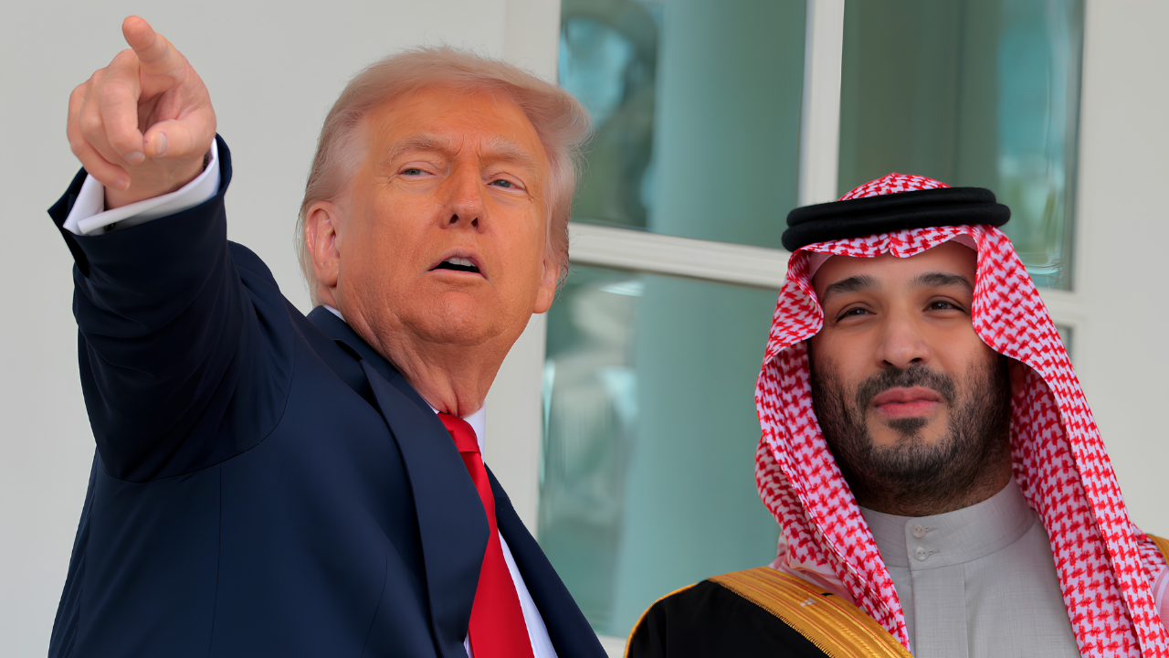 Bombalar savaş uçaklarına yüklenmişti: Trump Husi saldırısını son anda iptal etti