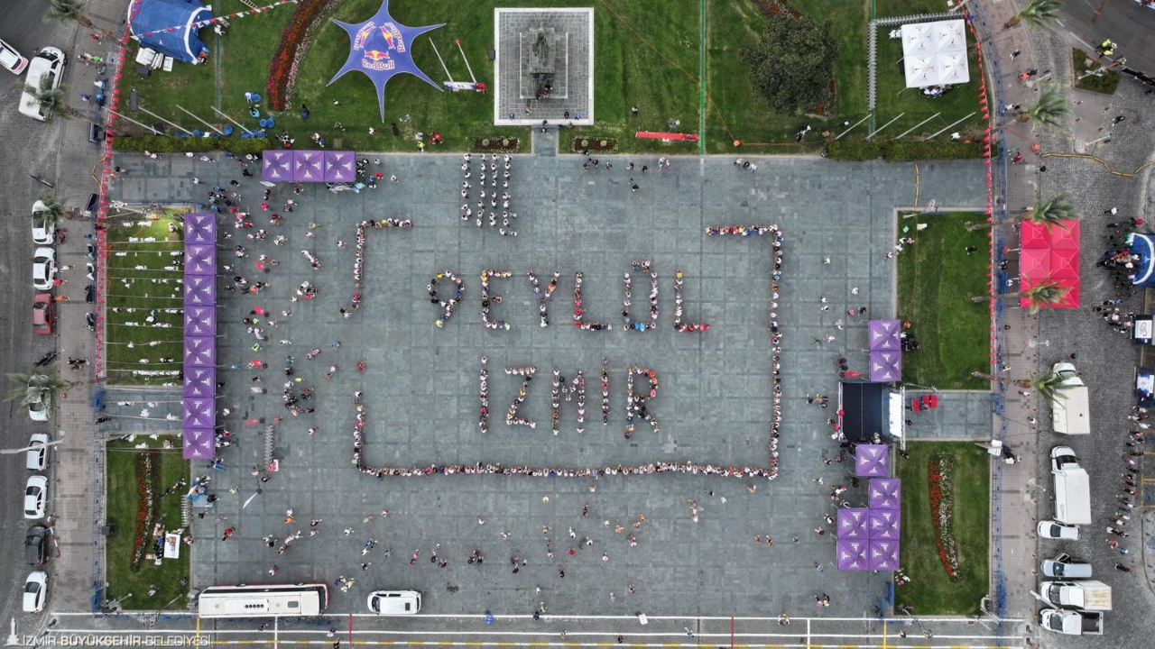 İzmir Yarı Maratonu Için Kayıt Heyecanı Başladı