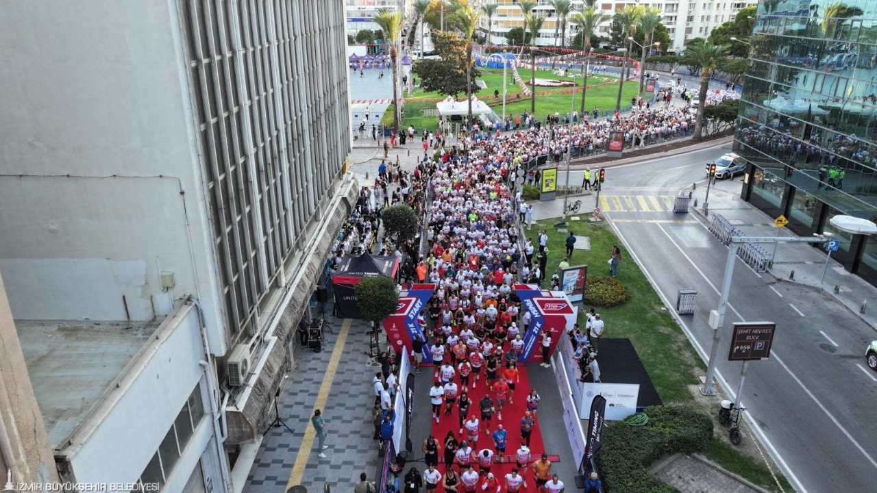 İzmir Yarı Maratonu Için Kayıt Heyecanı Başladı2