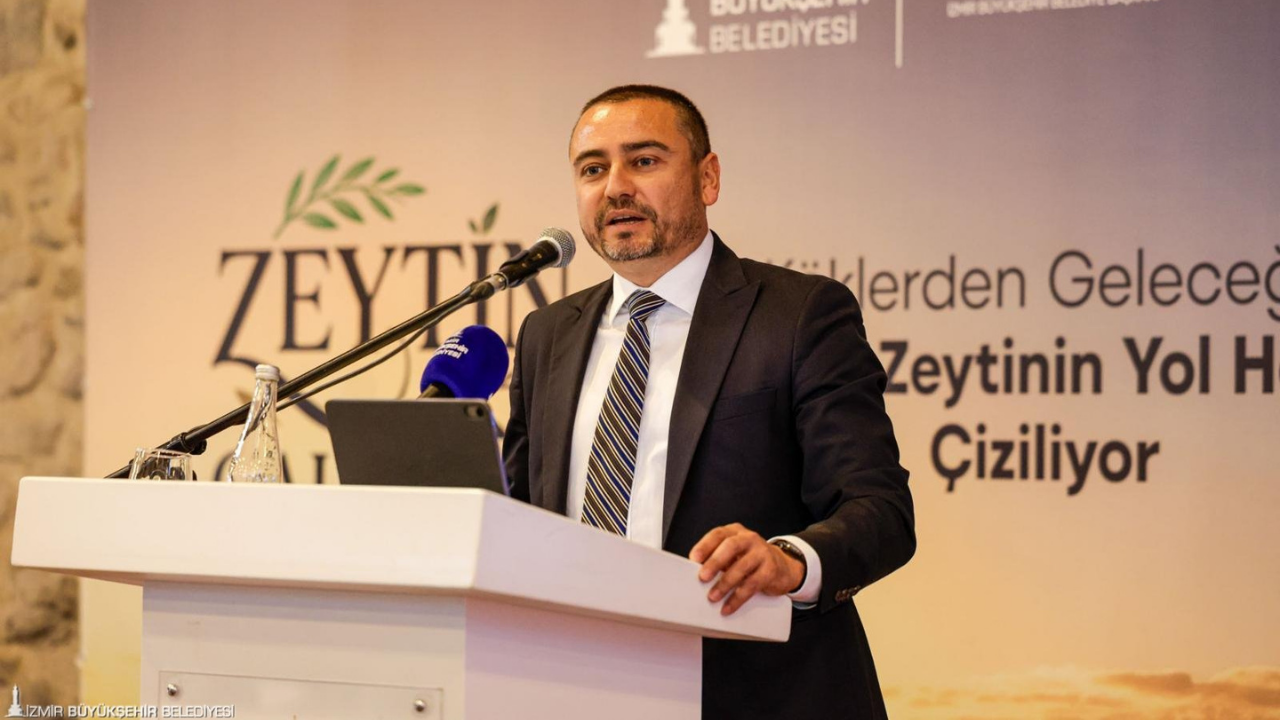 İzmir Zeytini Dünyaya Açılıyor1
