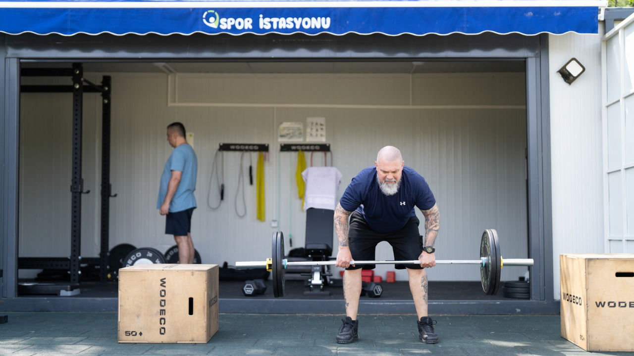 İzmirlilerin Yeni Adresi Spor Istasyonları Oldu1