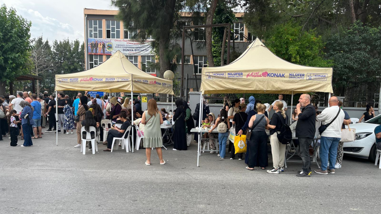 Konak Belediyesi'nden Öğrenci Ve Velilere Sınav Desteği1