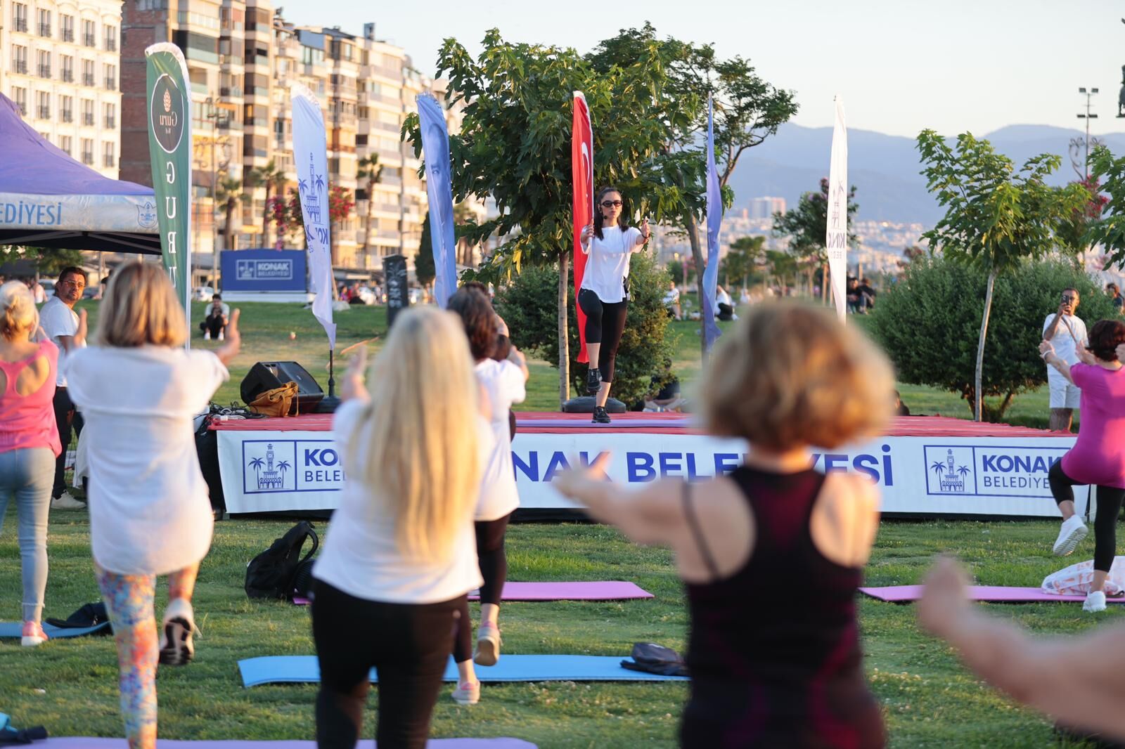 Konaklılar Kordon’da Sporla Buluştu (14)