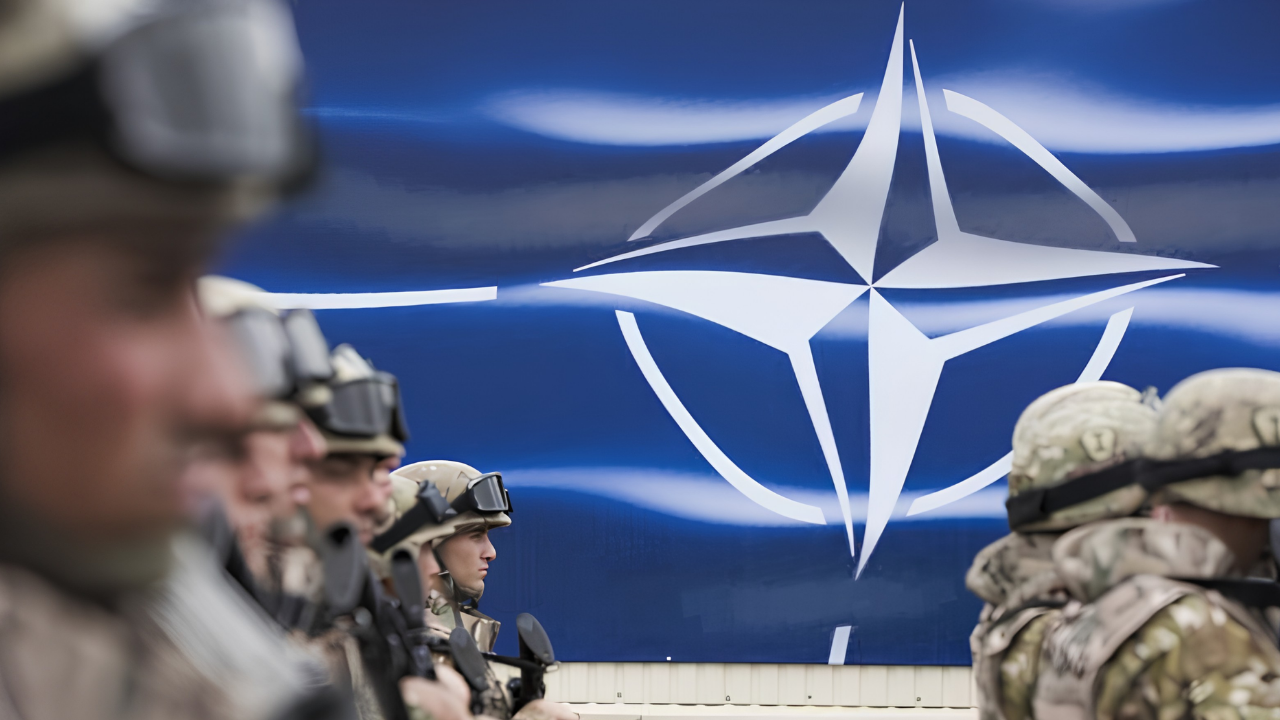 NATO ve AB 2030'da savaşa mı hazırlanıyor?